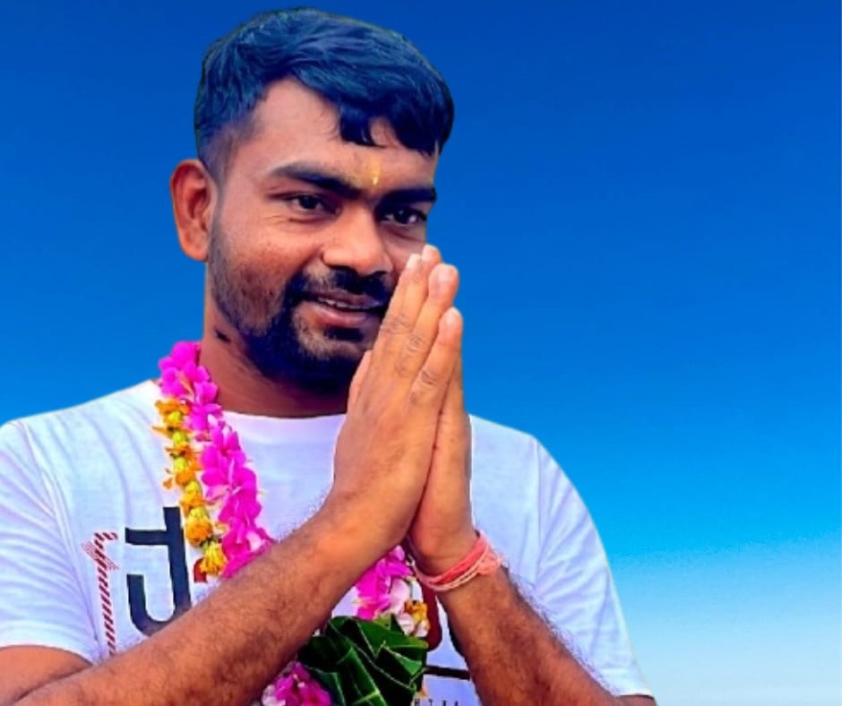 Tiger Jairam Kumar Mahto