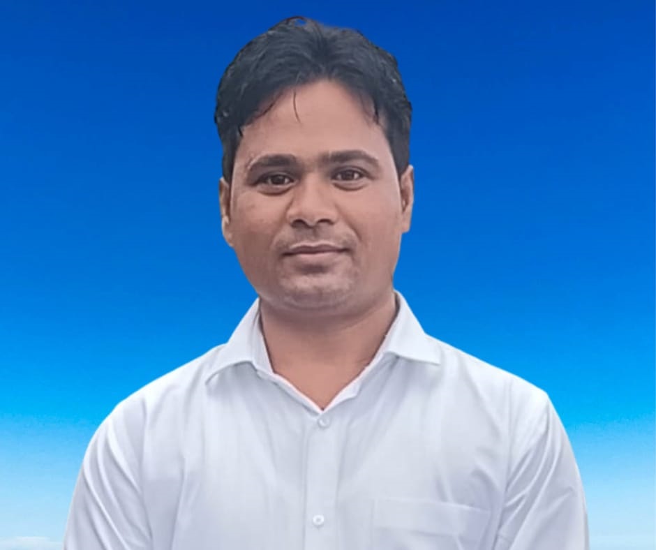 Krishna Kumar Mahto