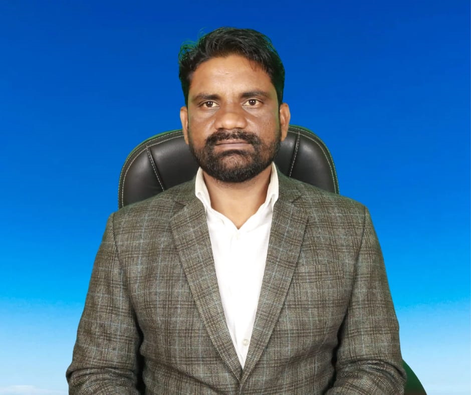 Santosh Singh Rajput